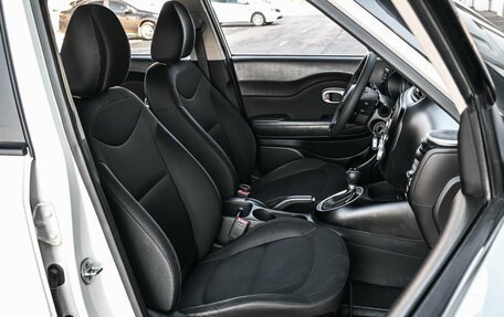 KIA Soul II рестайлинг, 2016 год, 1 479 000 рублей, 8 фотография