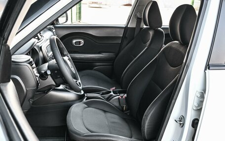 KIA Soul II рестайлинг, 2016 год, 1 479 000 рублей, 10 фотография