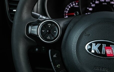 KIA Soul II рестайлинг, 2016 год, 1 479 000 рублей, 12 фотография