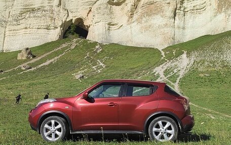 Nissan Juke II, 2013 год, 970 000 рублей, 1 фотография