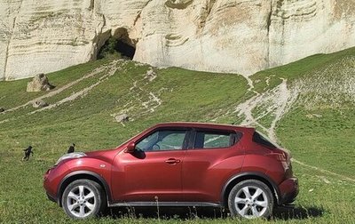 Nissan Juke II, 2013 год, 970 000 рублей, 1 фотография
