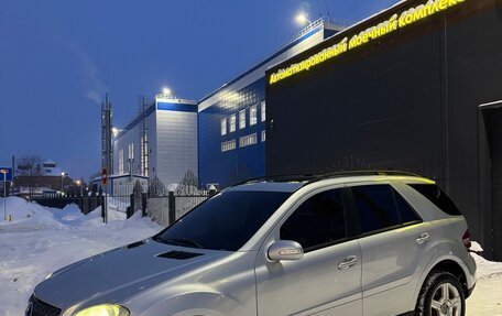 Mercedes-Benz M-Класс, 2005 год, 630 000 рублей, 1 фотография