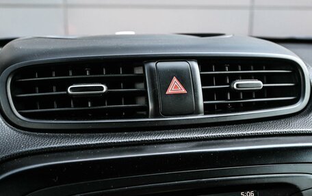 KIA Soul II рестайлинг, 2016 год, 1 479 000 рублей, 17 фотография