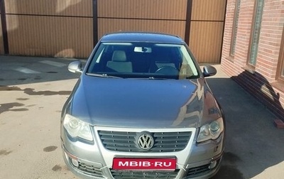 Volkswagen Passat B6, 2007 год, 610 000 рублей, 1 фотография