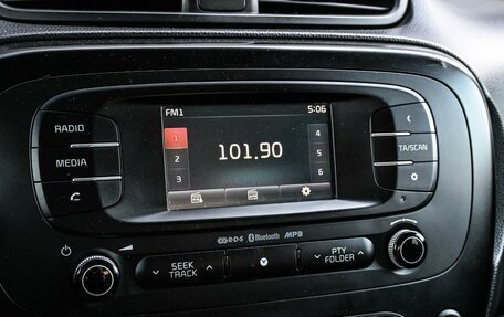 KIA Soul II рестайлинг, 2016 год, 1 479 000 рублей, 19 фотография