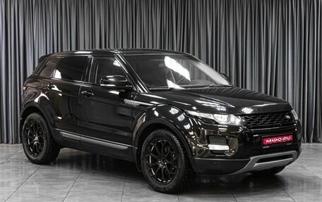 Land Rover Range Rover Evoque I, 2013 год, 1 819 000 рублей, 1 фотография