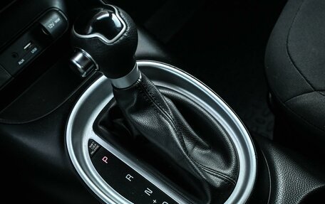 KIA Soul II рестайлинг, 2016 год, 1 479 000 рублей, 22 фотография