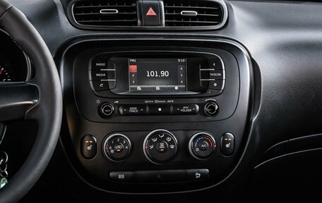 KIA Soul II рестайлинг, 2016 год, 1 479 000 рублей, 21 фотография