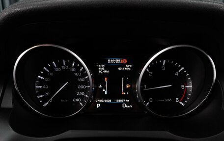 Land Rover Range Rover Evoque I, 2013 год, 1 819 000 рублей, 12 фотография