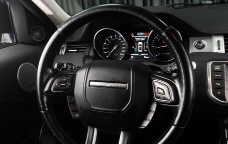 Land Rover Range Rover Evoque I, 2013 год, 1 819 000 рублей, 13 фотография