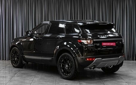 Land Rover Range Rover Evoque I, 2013 год, 1 819 000 рублей, 2 фотография