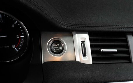 Land Rover Range Rover Evoque I, 2013 год, 1 819 000 рублей, 19 фотография