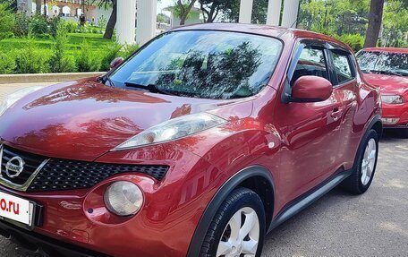 Nissan Juke II, 2013 год, 970 000 рублей, 3 фотография