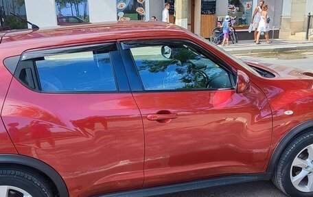 Nissan Juke II, 2013 год, 970 000 рублей, 4 фотография