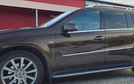 Mercedes-Benz GL-Класс, 2012 год, 2 650 000 рублей, 3 фотография