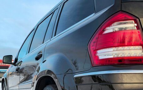 Mercedes-Benz GL-Класс, 2012 год, 2 650 000 рублей, 4 фотография