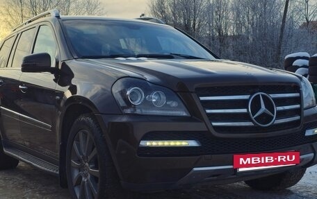 Mercedes-Benz GL-Класс, 2012 год, 2 650 000 рублей, 2 фотография