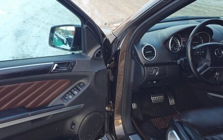 Mercedes-Benz GL-Класс, 2012 год, 2 650 000 рублей, 11 фотография