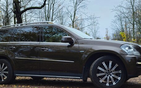 Mercedes-Benz GL-Класс, 2012 год, 2 650 000 рублей, 9 фотография