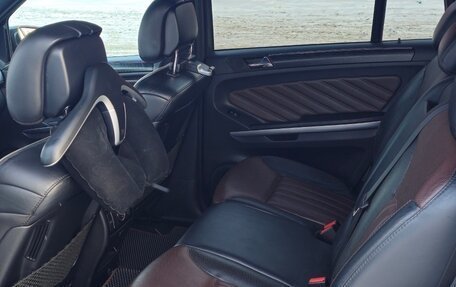 Mercedes-Benz GL-Класс, 2012 год, 2 650 000 рублей, 15 фотография