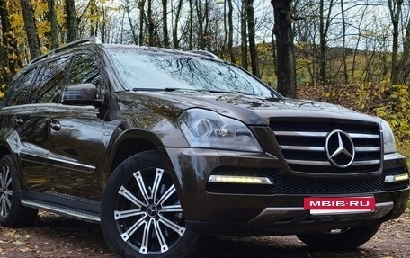 Mercedes-Benz GL-Класс, 2012 год, 2 650 000 рублей, 7 фотография