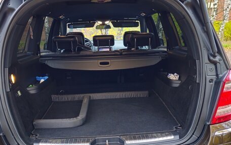 Mercedes-Benz GL-Класс, 2012 год, 2 650 000 рублей, 27 фотография