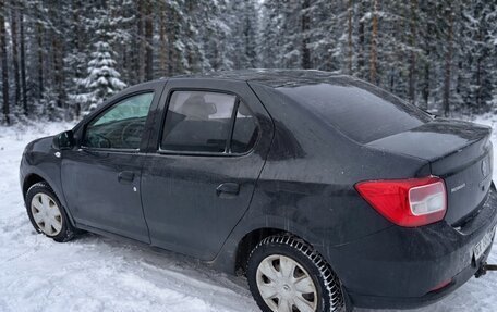 Renault Logan II, 2016 год, 470 000 рублей, 4 фотография