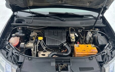 Renault Logan II, 2016 год, 470 000 рублей, 5 фотография