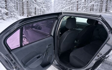 Renault Logan II, 2016 год, 470 000 рублей, 8 фотография