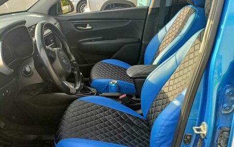 KIA Rio IV, 2020 год, 1 380 000 рублей, 5 фотография