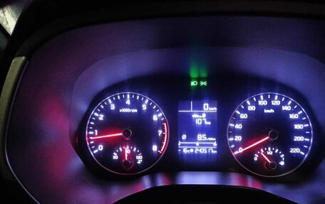 KIA Rio IV, 2020 год, 1 380 000 рублей, 3 фотография