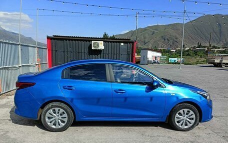 KIA Rio IV, 2020 год, 1 380 000 рублей, 4 фотография