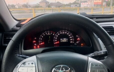 Toyota Camry, 2007 год, 1 150 000 рублей, 9 фотография