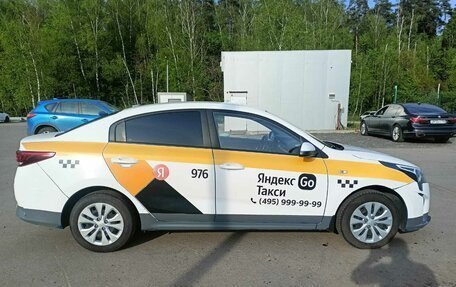 KIA Rio IV, 2020 год, 1 380 000 рублей, 12 фотография