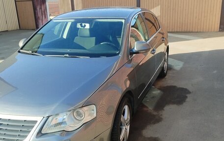 Volkswagen Passat B6, 2007 год, 610 000 рублей, 4 фотография