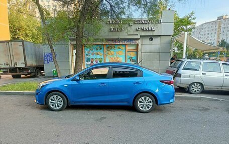 KIA Rio IV, 2020 год, 1 380 000 рублей, 17 фотография