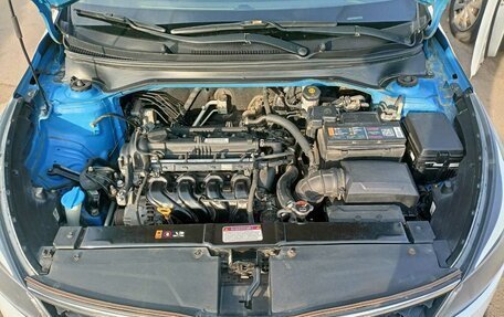 KIA Rio IV, 2020 год, 1 380 000 рублей, 14 фотография