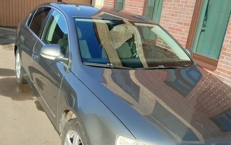 Volkswagen Passat B6, 2007 год, 610 000 рублей, 3 фотография