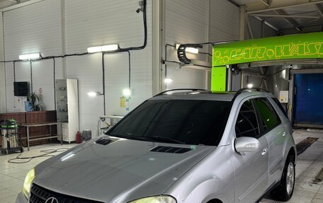 Mercedes-Benz M-Класс, 2005 год, 630 000 рублей, 7 фотография