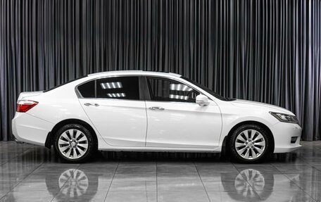 Honda Accord IX рестайлинг, 2013 год, 1 289 000 рублей, 5 фотография