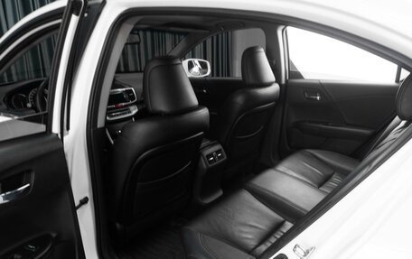 Honda Accord IX рестайлинг, 2013 год, 1 289 000 рублей, 11 фотография