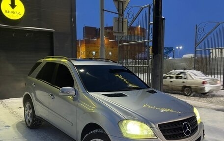 Mercedes-Benz M-Класс, 2005 год, 630 000 рублей, 5 фотография