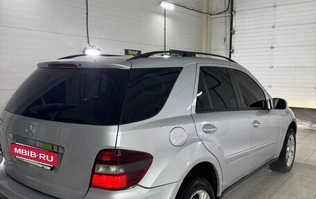 Mercedes-Benz M-Класс, 2005 год, 630 000 рублей, 3 фотография