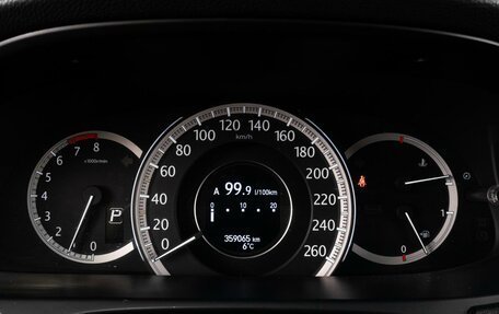 Honda Accord IX рестайлинг, 2013 год, 1 289 000 рублей, 12 фотография