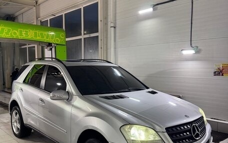 Mercedes-Benz M-Класс, 2005 год, 630 000 рублей, 8 фотография