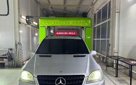 Mercedes-Benz M-Класс, 2005 год, 630 000 рублей, 9 фотография