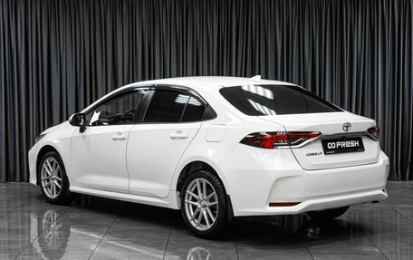 Toyota Corolla, 2019 год, 1 799 000 рублей, 2 фотография