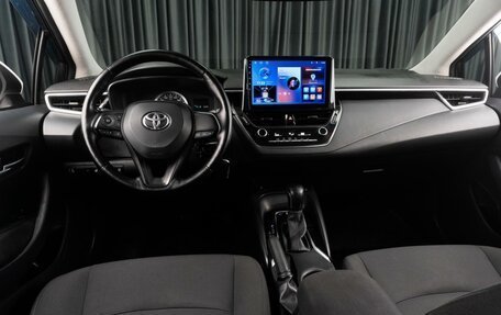 Toyota Corolla, 2019 год, 1 799 000 рублей, 6 фотография