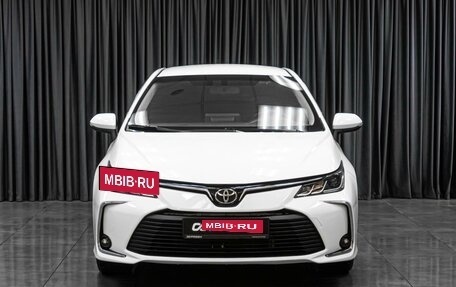 Toyota Corolla, 2019 год, 1 799 000 рублей, 3 фотография