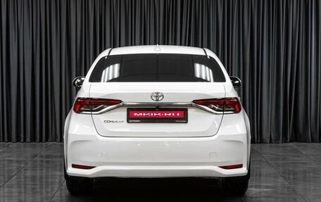 Toyota Corolla, 2019 год, 1 799 000 рублей, 4 фотография